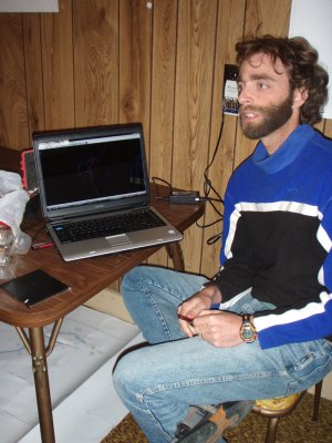 A few highlights from the recent November 10~14, 2007 Webster Expedition