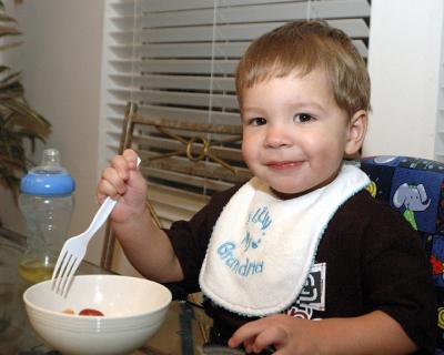 Xmas-Day-Zach-using-Fork.