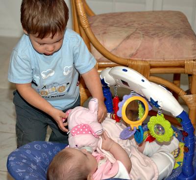 Helping-Sister