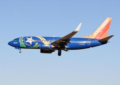 SouthWest 'Nevada' N727SW