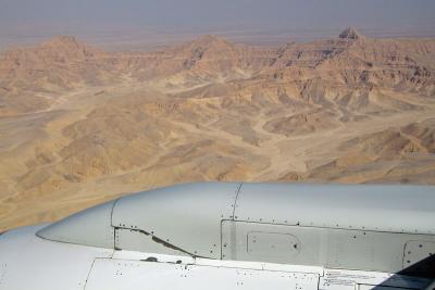 Luxor ridges