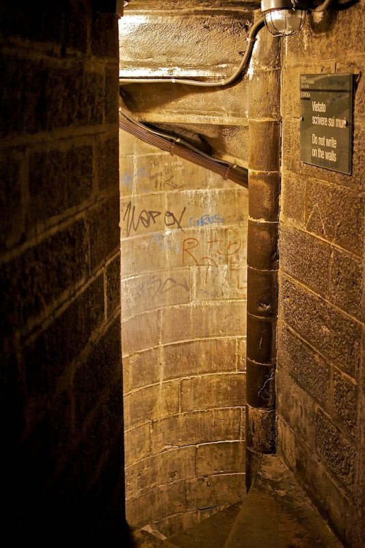 Ne taggez pas les murs
