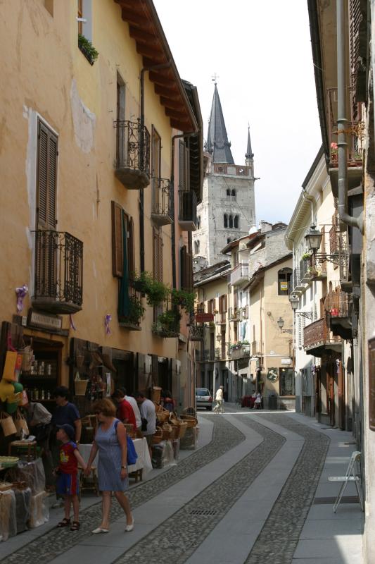 street