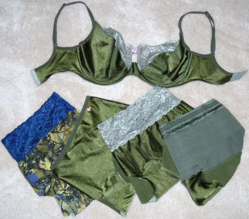 Bra & Panties