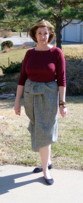 Fisher Skirt 3