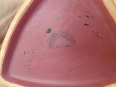 Weller Pottery Mark