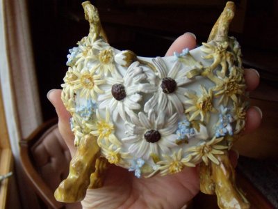 Floral Basket Side 2