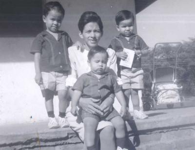 ATRAVES DE LOS AÑOS