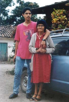 Moises y Chuy