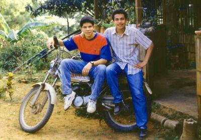 David y Jose