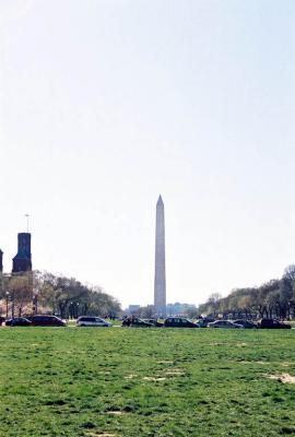 MONUMENTOS EN WASHINGTON, DC