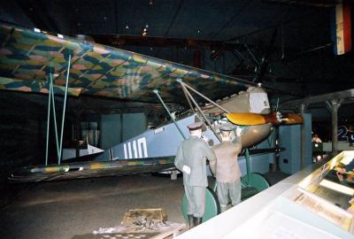 Museo del  Aire y Espacio