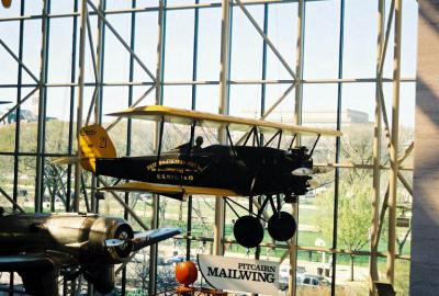 Museo del  Aire y Espacio