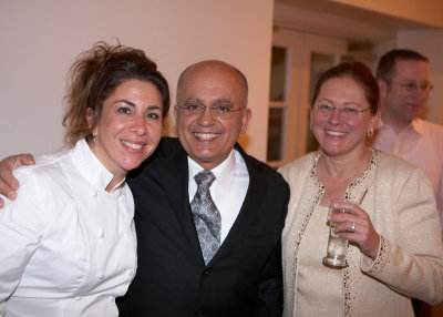 Chef Alisia Elias Tanya