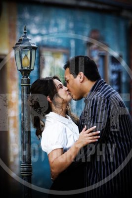 The Bara Engagement and Bridal Shoot