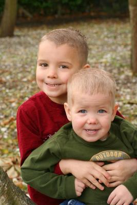 The Cleven Family