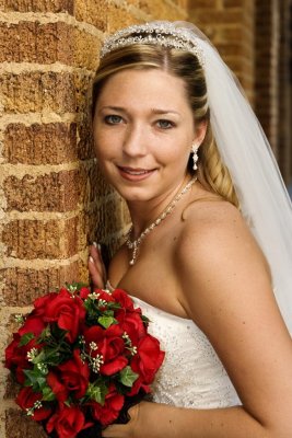 The McCraw Engagement and Bridal Shoot