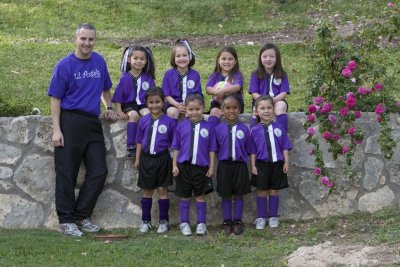 The 2008 Lil Angels