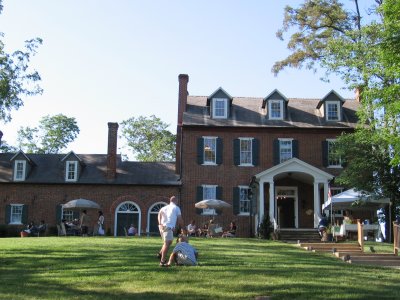 Virginia Vineyards 2008