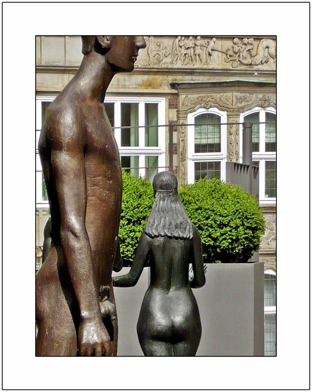 Man and Woman
