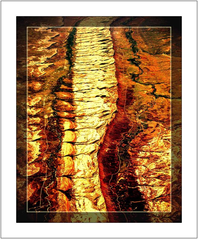 Erosion in Fools Gold