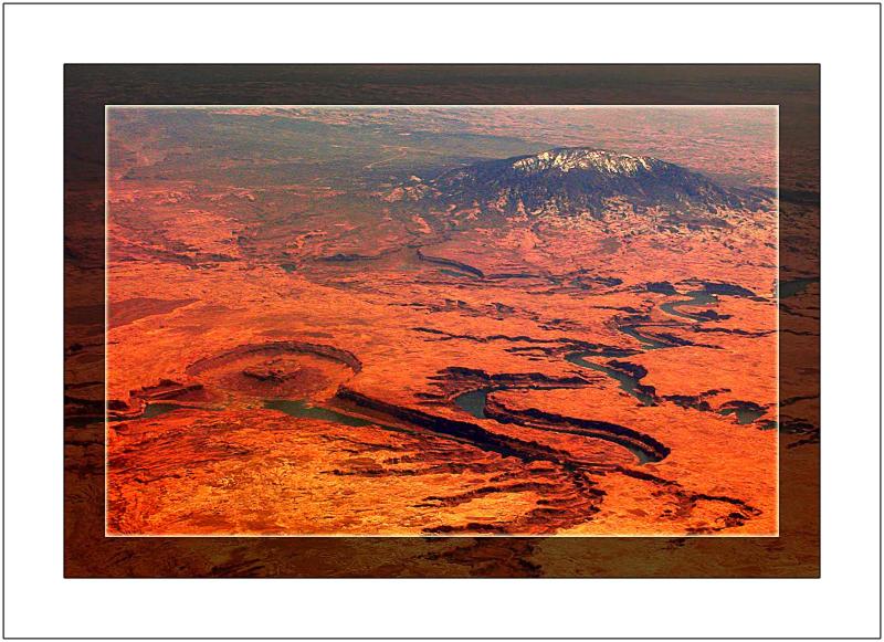 Desert with Knob