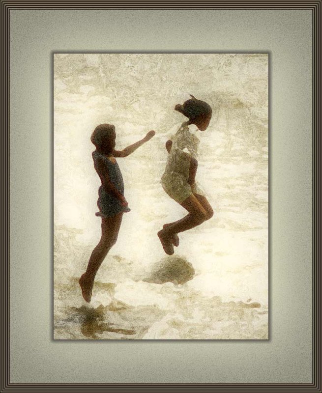 At the Beach 12