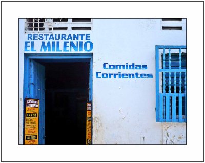 Comidas Corrientes