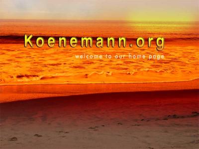 Web Background Sunset