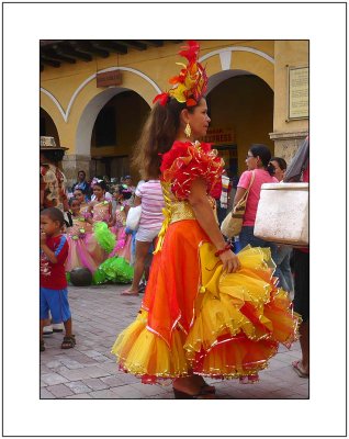 La Mujer