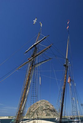 Tall Ship Masts
