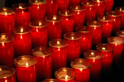 Votive Candles