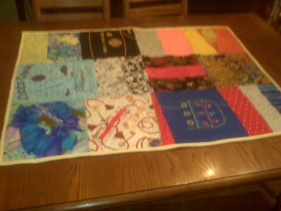 quilt for Kay