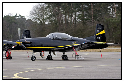 Pilatus PC-7 (L-09)