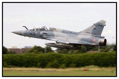 Dassault Mirage 2000 (522/115-OV)