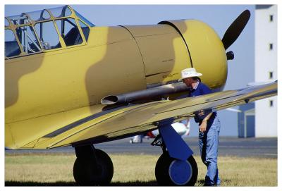 March 2000, Point Cook, Australia