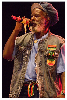 Burning Spear