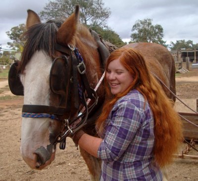 Two Redheads 2