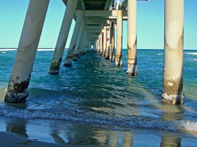 Under the Jetty