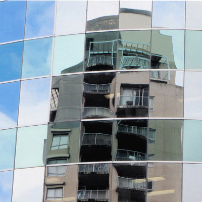 Reflected Flats