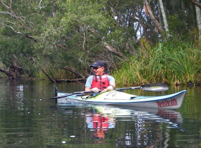 Kayaker