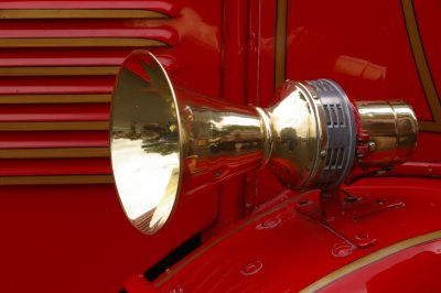 Fire Engine Horn