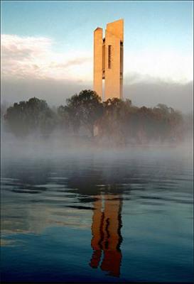 Carillon in the Mist