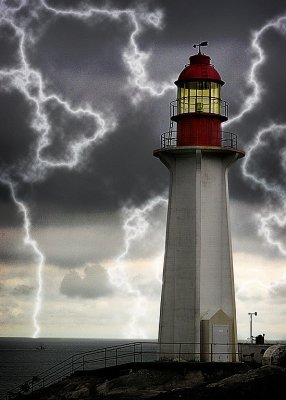Pt  Atkins Lighthouse - MERIT