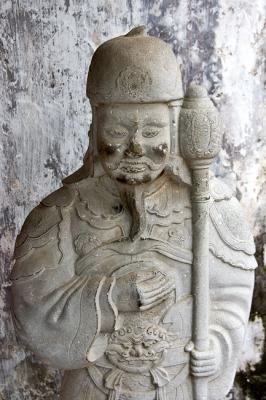 A grumpy old man?