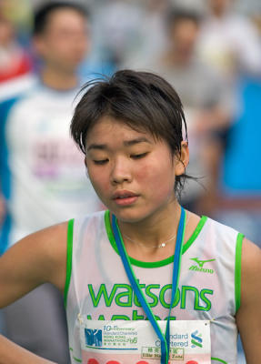 Great run