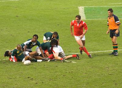 Scrambled Welsh