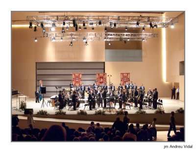 33 Certamen Provincial de Bandes de Msica / Auditori de Castell