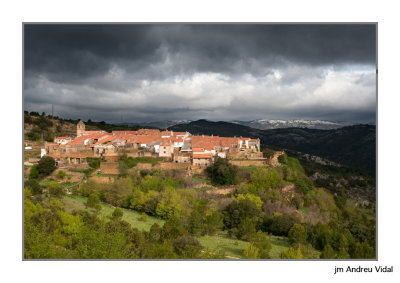 Bel / Tinena de Benifass / Castell