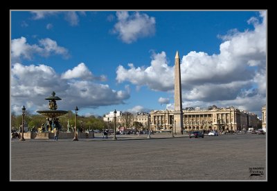 Place Concorde